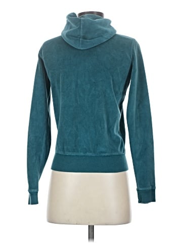 Steve & Barry's Zip Up Hoodie (view 2)
