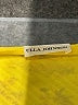 Ulla Johnson 100% Polyester Yellow 3/4 Sleeve Blouse Size 0 - photo 7