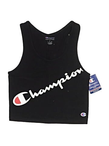 Champion Sleeveless T-Shirt (view 1)