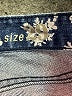 J.Crew Print Blue Jeans Size 29 waist - photo 9