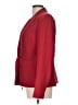 Kasper Red Blazer Size 10 - photo 5