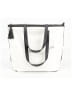 Walter Baker 100% Cotton White Tote One size - photo 1