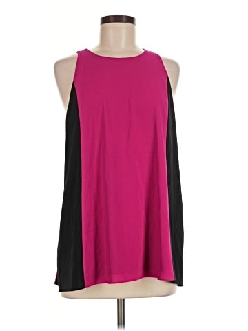 Alice + Olivia Sleeveless Blouse (view 1)