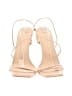 Halston Ivory Sandals Size 9 - photo 2