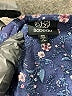 Bobeau 100% Polyester Blue 3/4 Sleeve Blouse Size 3X - photo 7