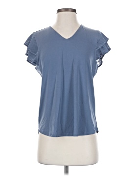 Adrianna Papell Short Sleeve Top