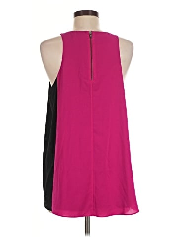 Alice + Olivia Sleeveless Blouse (view 2)