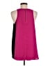 Alice + Olivia Pink Sleeveless Blouse Size M - photo 2