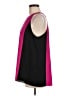 Alice + Olivia Pink Sleeveless Blouse Size M - photo 5