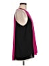 Alice + Olivia Pink Sleeveless Blouse Size M - photo 4
