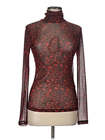 Maje Long Sleeve Top (view 1)
