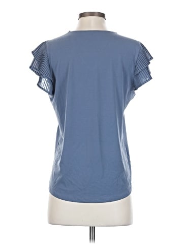 Adrianna Papell Short Sleeve Top (view 2)