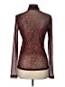Maje Red Long Sleeve Top Size Lg (3) - photo 2
