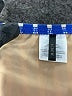 J.Crew Stripes Blue Gold Swimsuit Bottoms Size S - photo 3