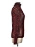 Maje Red Long Sleeve Top Size Lg (3) - photo 4