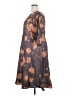Unbranded Brown Casual Dress Size XXL - photo 5