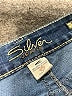 Silver Jeans Co. Hearts Blue Jeans Size 31 waist - photo 7