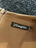 J. McLaughlin Solid Brown Casual Dress Size S - photo 7