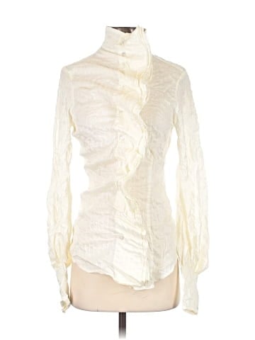 Rachel Kate Long Sleeve Blouse (view 1)