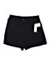 retrology 100% Polyester Solid Black Shorts Size L - photo 1