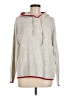 CeCe Gray Pullover Sweater Size M - photo 1
