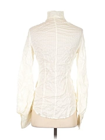 Rachel Kate Long Sleeve Blouse (view 2)