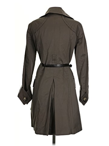 Zara Basic Trenchcoat (view 2)