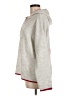 CeCe Gray Pullover Sweater Size M - photo 5