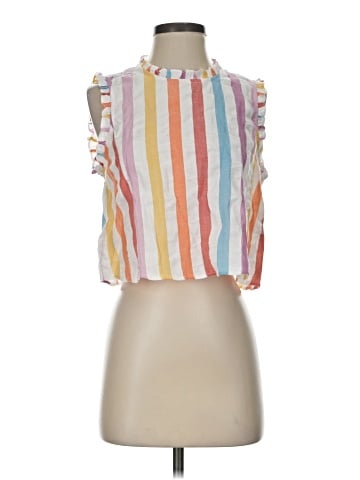 dRA Los Angeles Sleeveless Blouse (view 1)