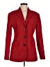Zara Red Blazer Size M - photo 1