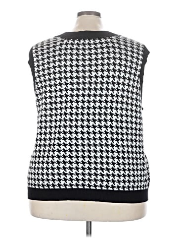Jessica London Sweater Vest (view 2)