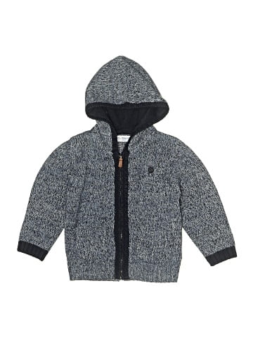 Mayoral Zip Up Hoodie (view 1)