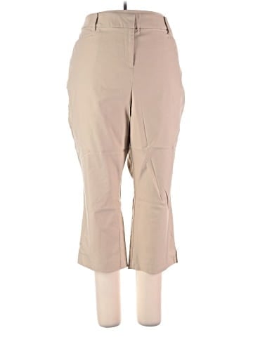 Lane Bryant Khakis (view 1)