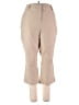 Lane Bryant Tan Khakis Size 20 - photo 1