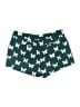 J.Crew Print Green Shorts Size 12 - photo 2