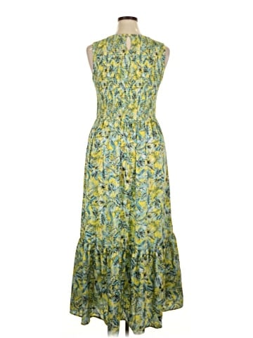 Terra & Sky Casual Dress (view 2)