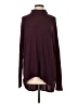 Cherish Burgundy Turtleneck Sweater Size L - photo 1