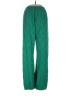 Cider Chevron-herringbone Green Casual Pants Size 0X - photo 1