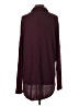 Cherish Burgundy Turtleneck Sweater Size L - photo 2