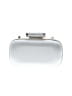 Badgley Mischka 100% Polyester White Ivory Clutch One size - photo 3