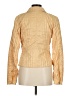 True Meaning Gold Long Sleeve Blouse Size 8 - photo 2