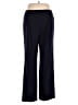 St. John Caviar Blue Dress Pants Size 12 - photo 2