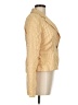 True Meaning Gold Long Sleeve Blouse Size 8 - photo 4