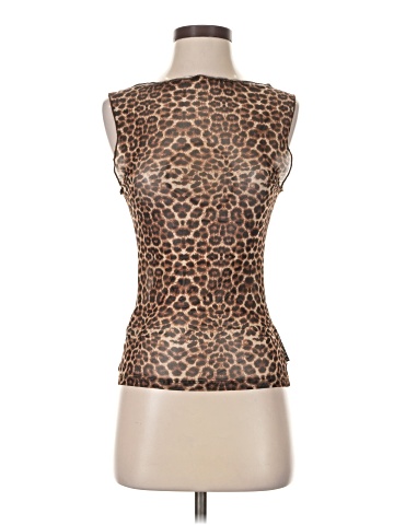 Missguided Sleeveless Top (view 1)