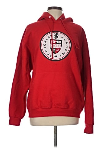 Jerzees Pullover Hoodie (view 1)