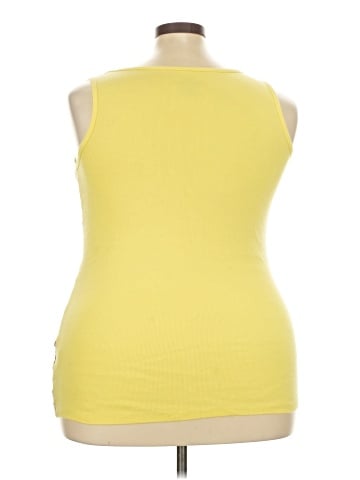Faded Glory Sleeveless Top (view 2)