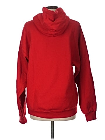 Jerzees Pullover Hoodie (view 2)