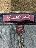 Gloria Vanderbilt Blue Jeans Size 20 - photo 4