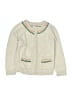 Hanna Andersson Ivory Cardigan Size 5 - photo 1