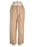 Vince. 100% Cotton Solid Tan Khakis Size 12 - photo 1